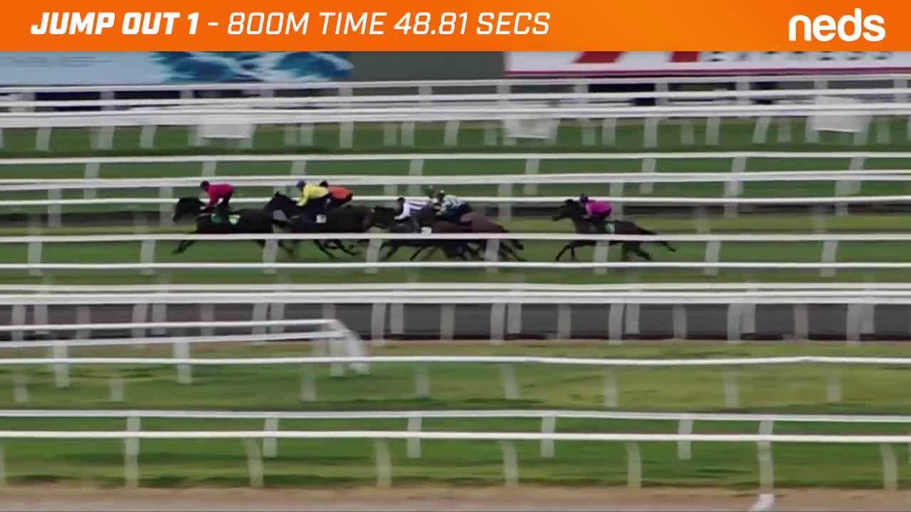 Caulfield Jump Outs 21 Sep 2021 Jump Out 1 Melbourne Racing Club