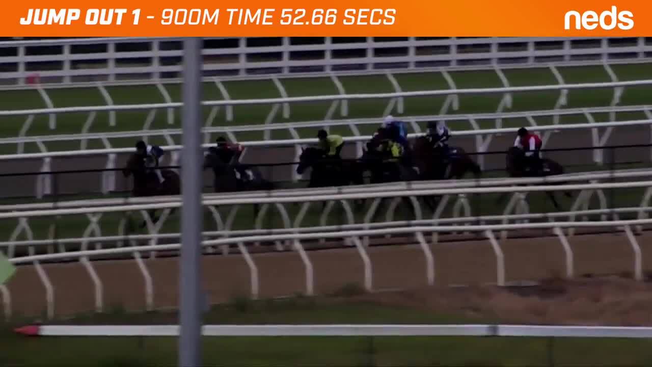 Mornington Jump Outs 27 Jan 2022 Jump Out 1 Melbourne Racing Club