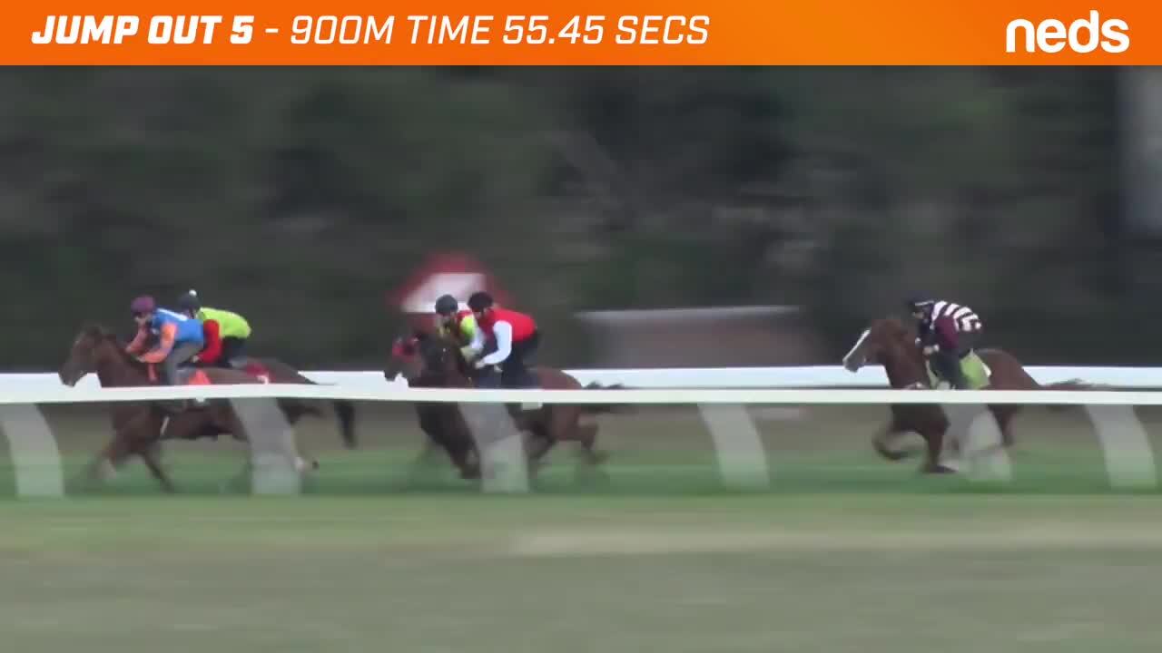 Mornington Jump Outs 23 March 2022 Jump Out 5 Melbourne Racing Club