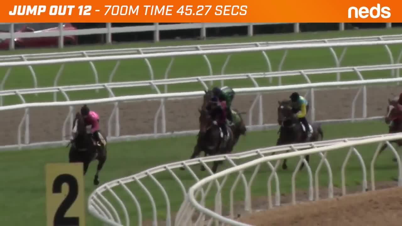 Mornington Jump Outs 6 April 2022 Jump Out 12 Melbourne Racing Club