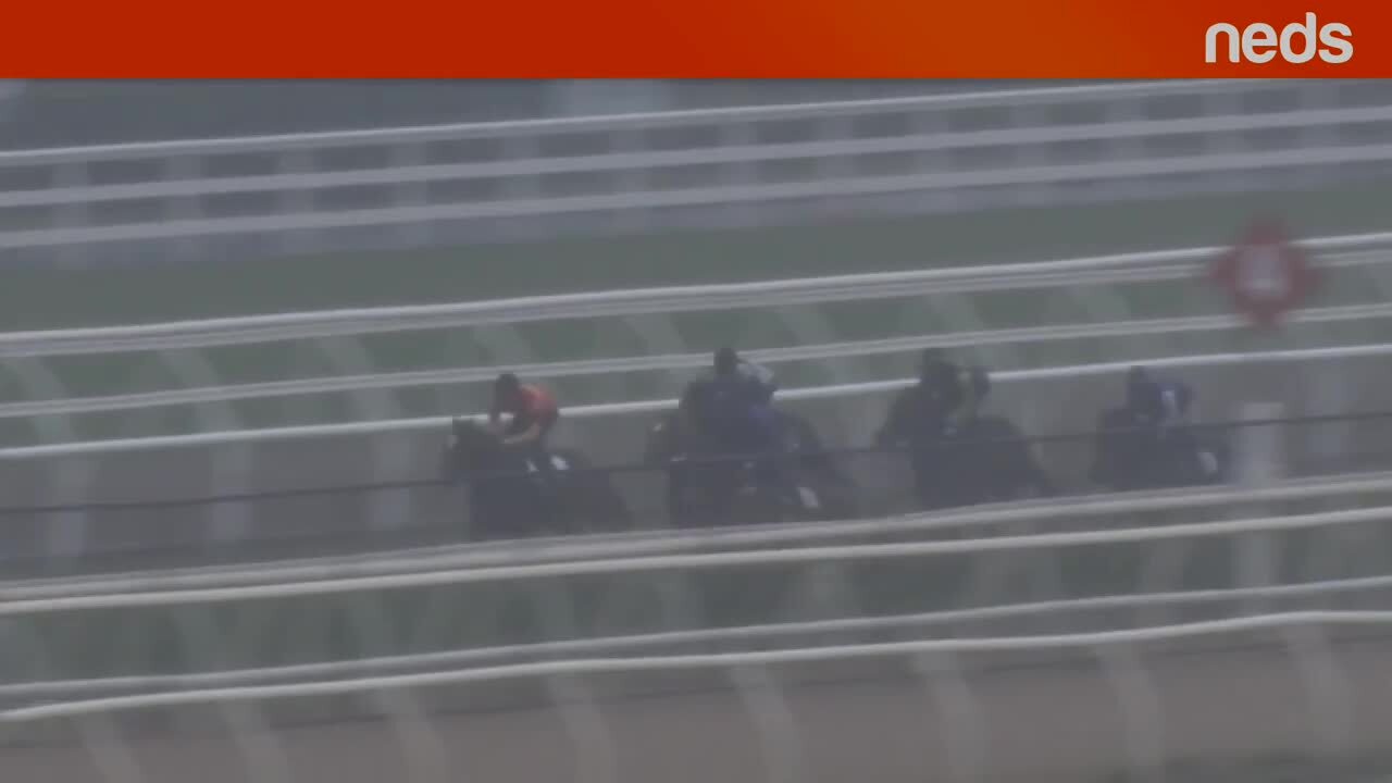 Mornington Jump outs 27 July Jump Out 2 Melbourne Racing Club