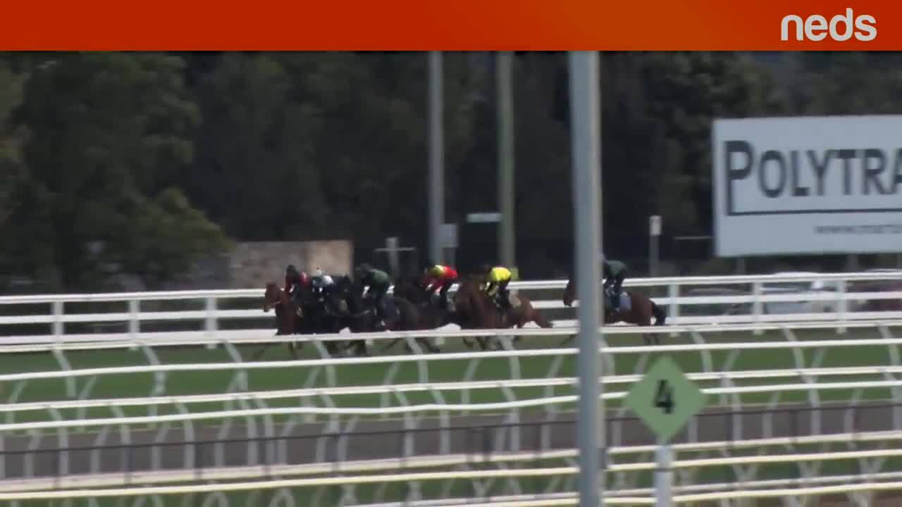 Mornington Jump outs 7 Sep Jump Out 1 Melbourne Racing Club