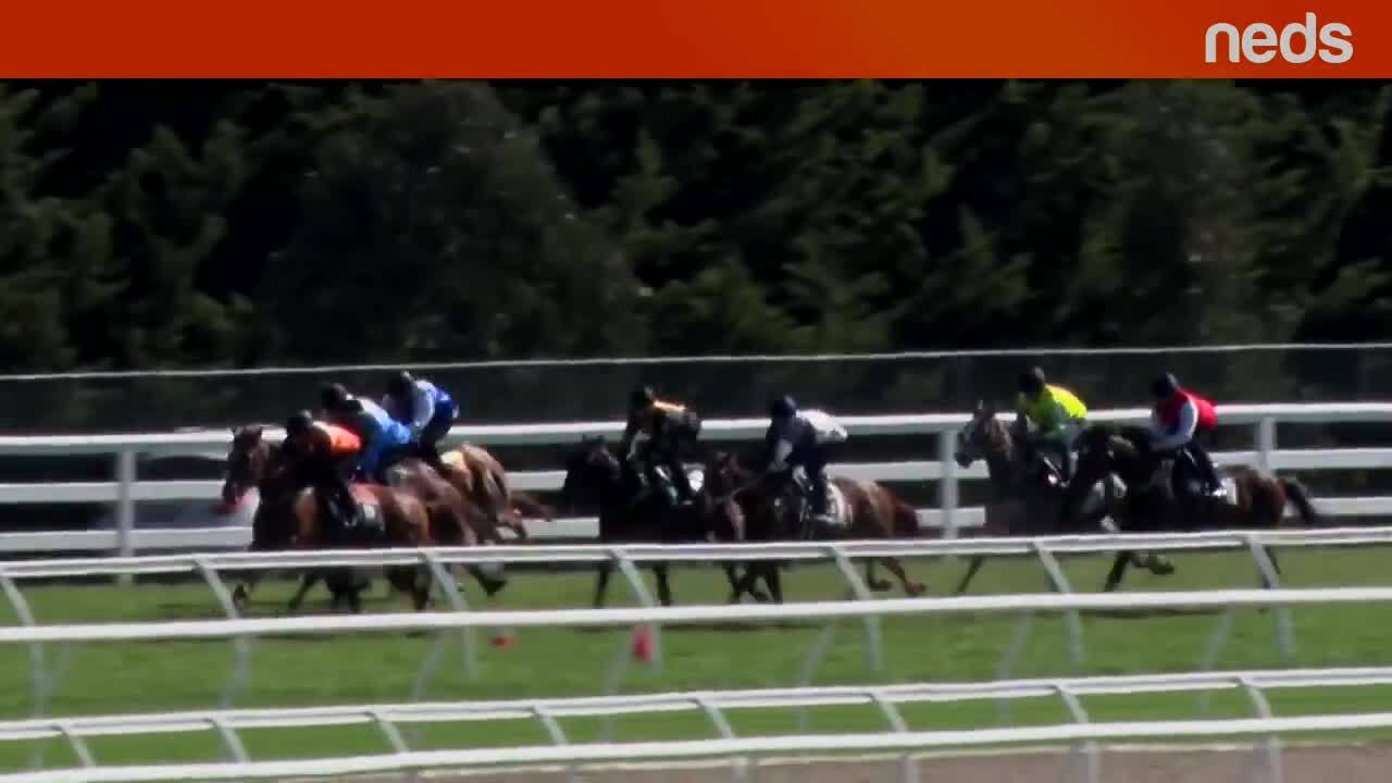 Mornington Jump outs 7 Sep Jump Out 13 Melbourne Racing Club