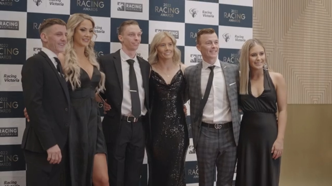2022 Racing Awards Racing Victoria