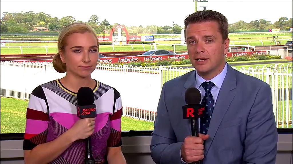 News update Grace Ramage