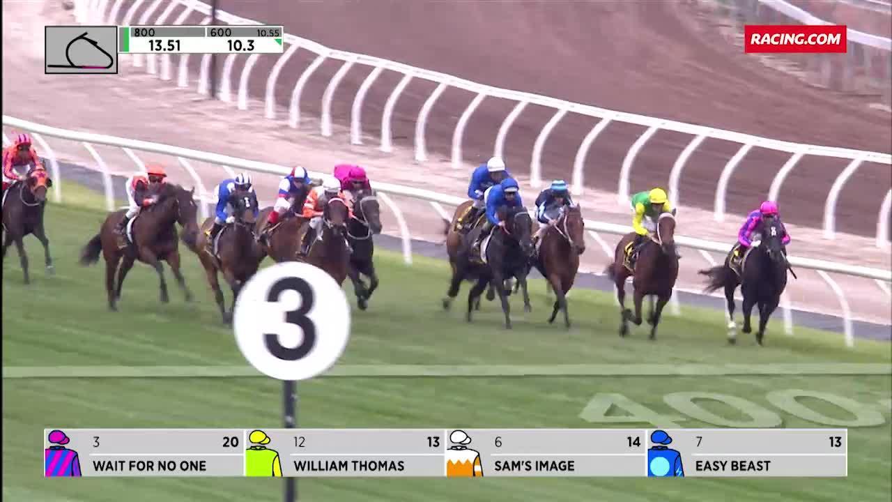 Flemington Race 5 71117