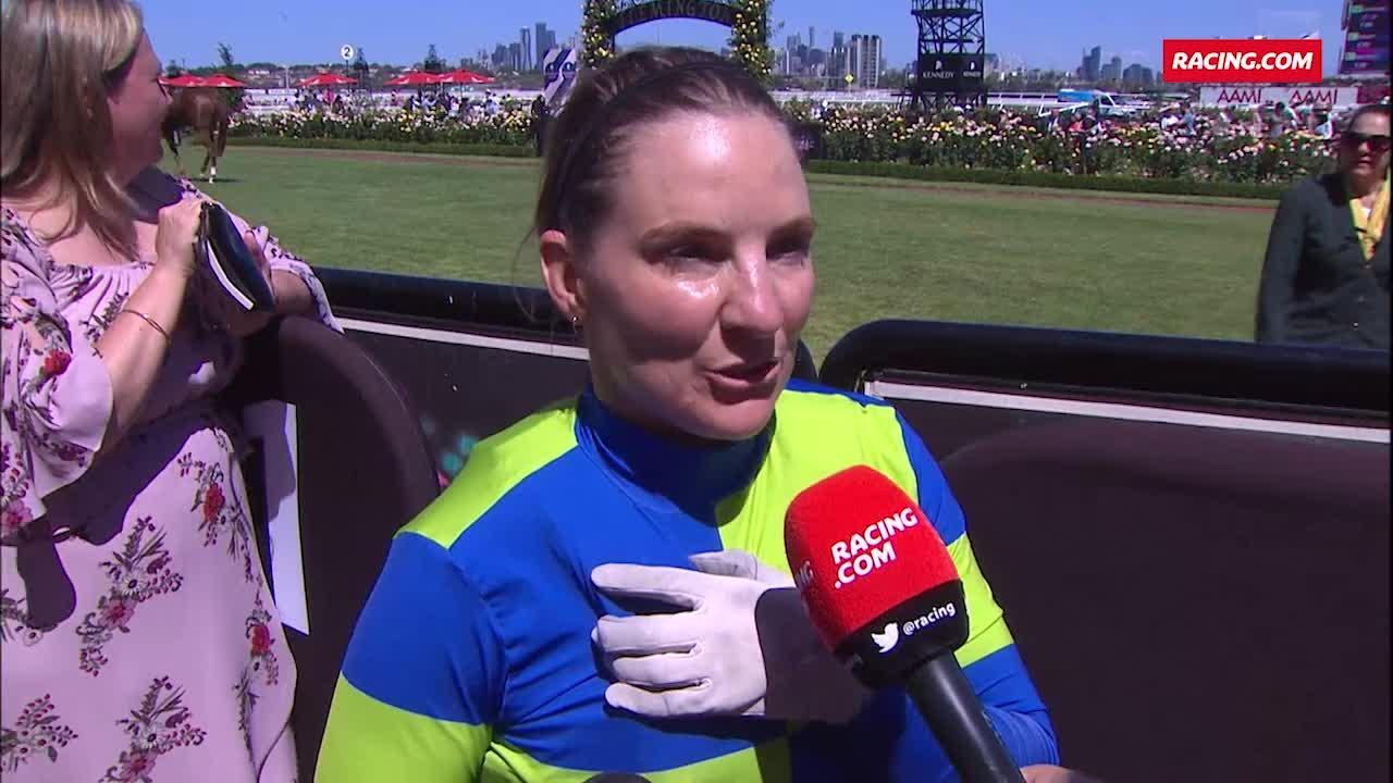 Flemington Race 5 Nikita Beriman 1118