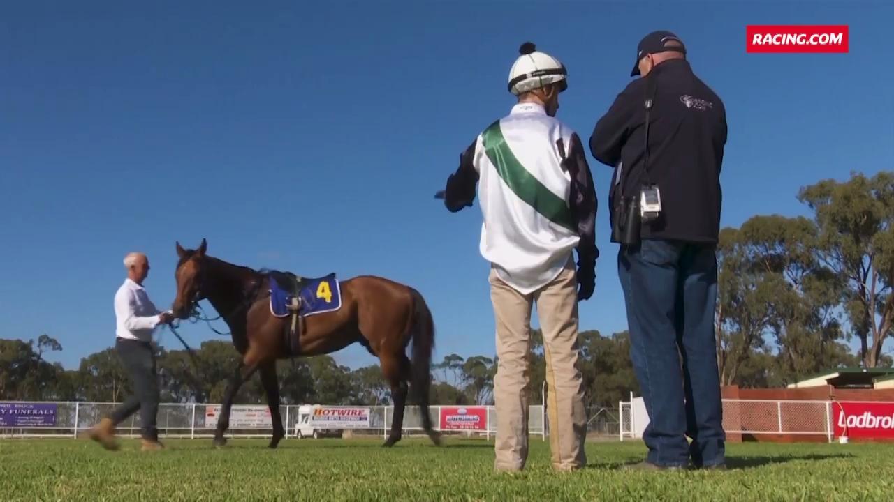 Boom times for Caulfield Cup winner