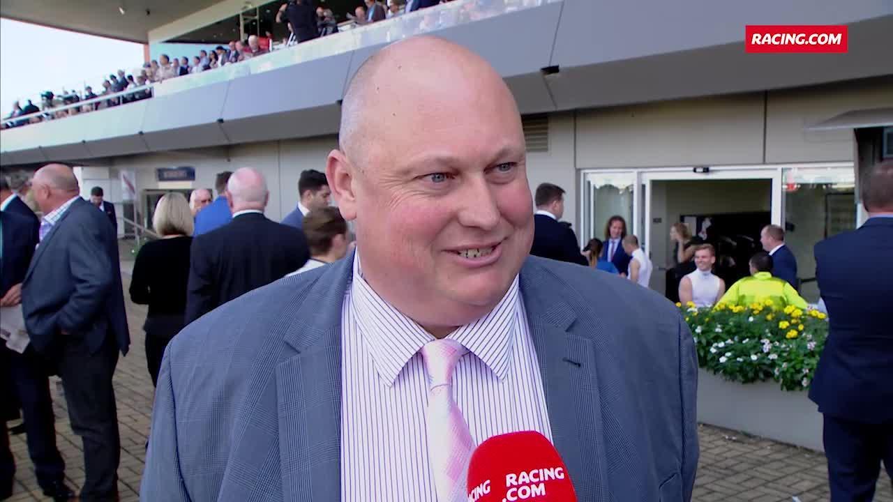 Morphettville Race 4 Stephen Theodore 5518