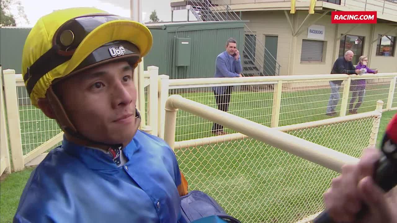 Balaklava Race 8 Alfred Chan 9518