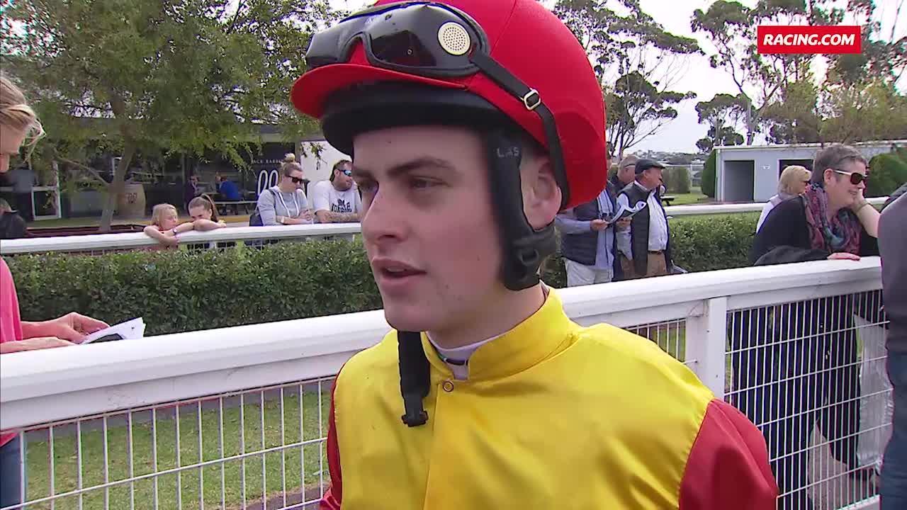 bet365 Geelong Race 3 Jack Martin 27518