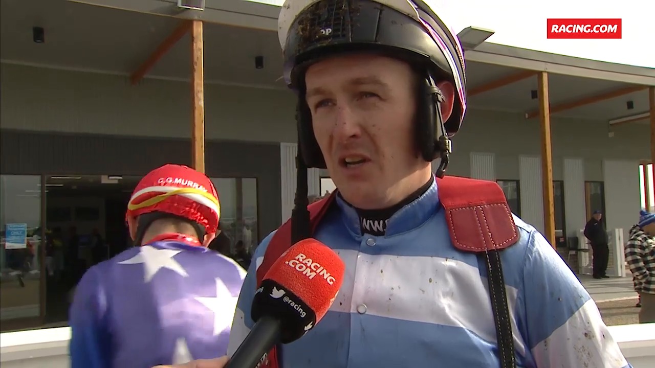 Racingcom Park Syn Race 1 Shane Jackson 28618 | RACING.COM