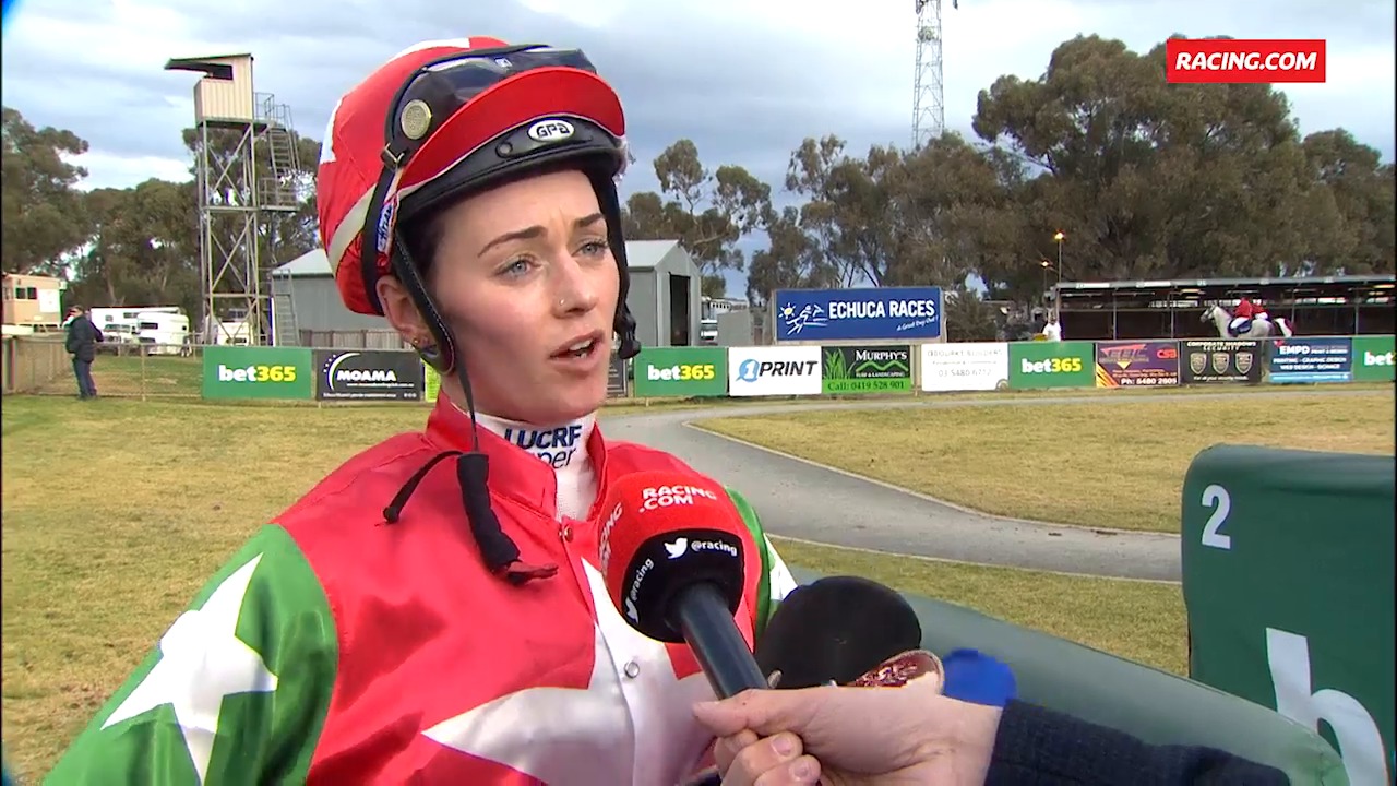 Echuca Race 8 Rose Pearson 19718