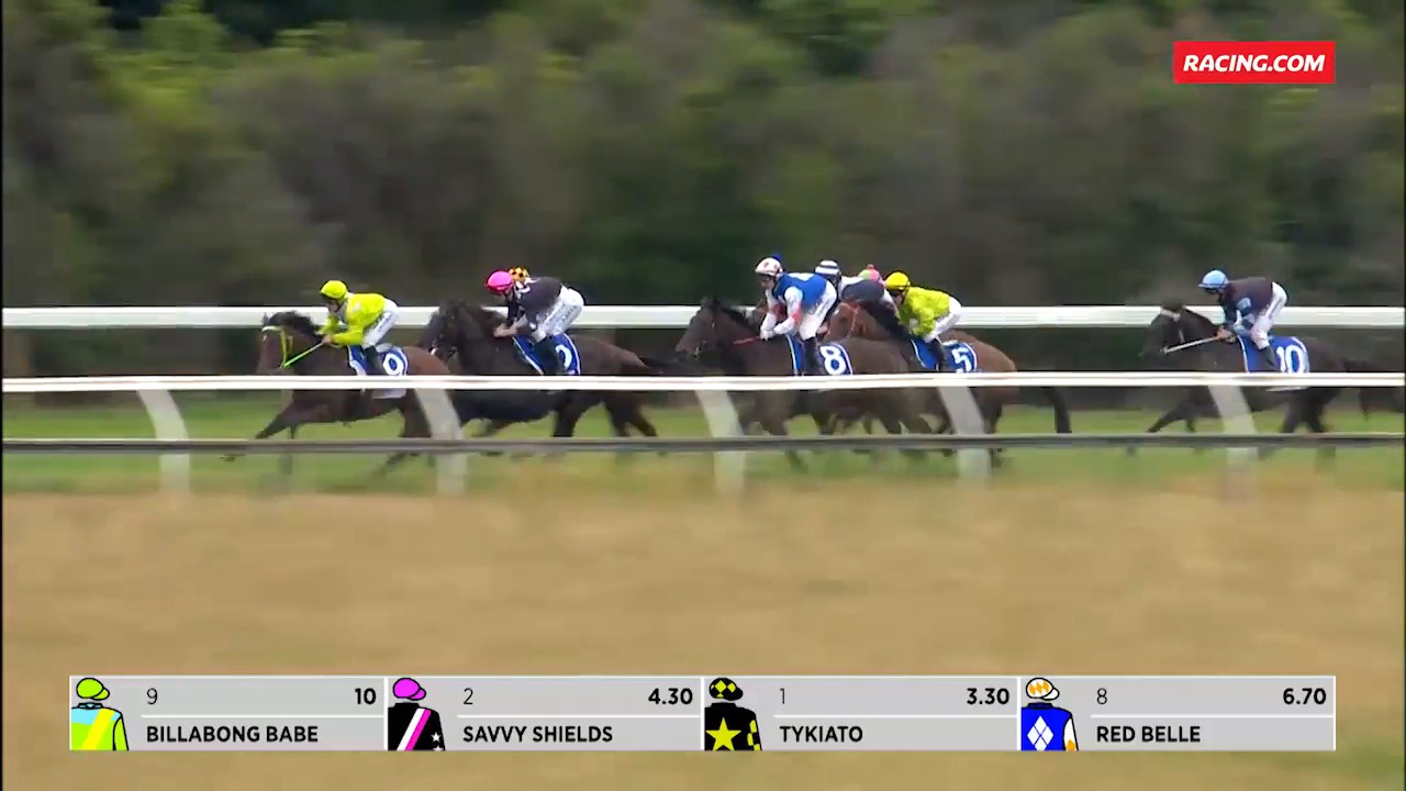 Stony Creek Race 6 291218