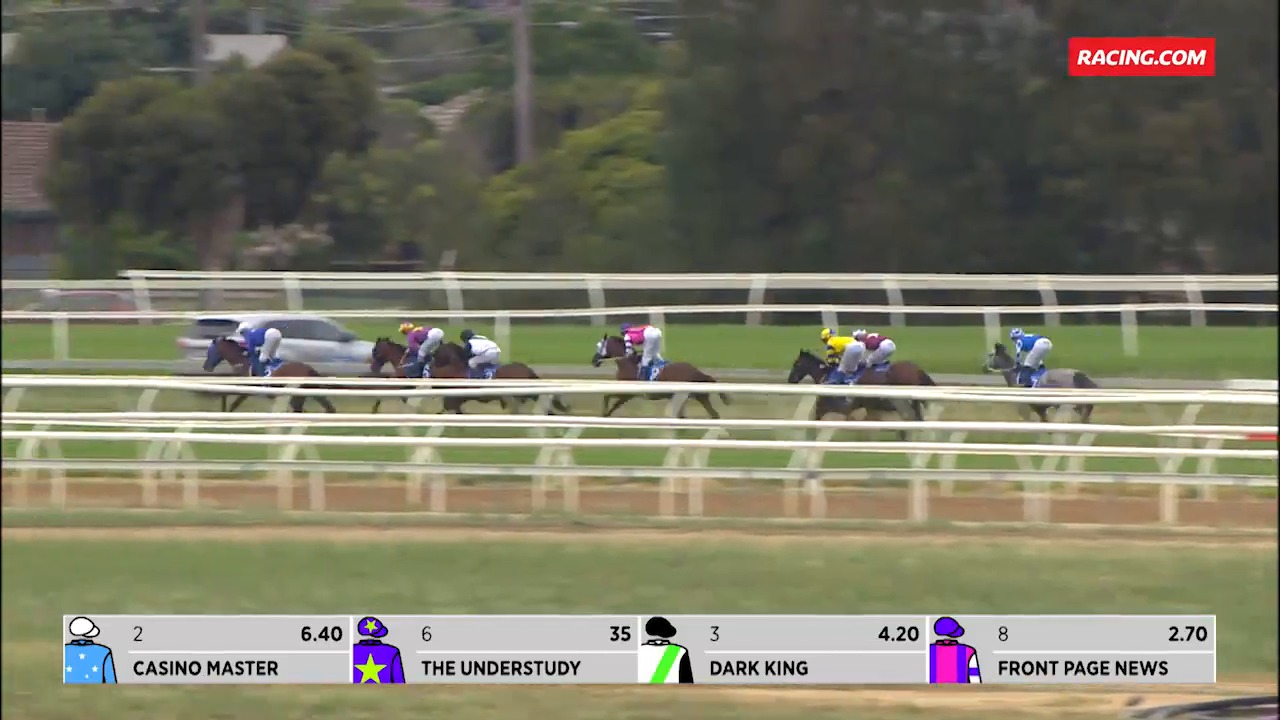 Wangaratta Race 3 050119