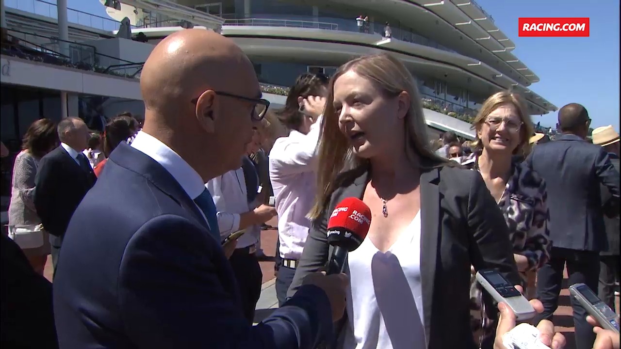 Flemington Race 5 Maree McEwan 190119