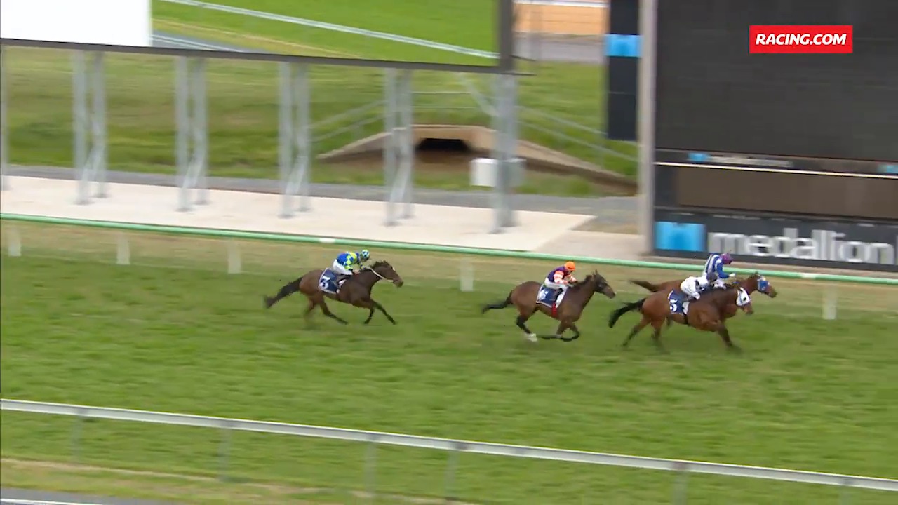 MORPHETTVILLE PARKS RACE 3 FORM GUIDE visual data 7