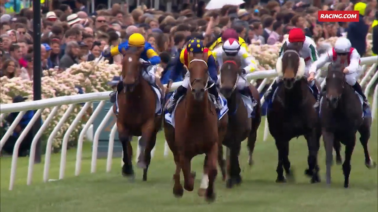 Flemington Race 5 Chris Waller 091119