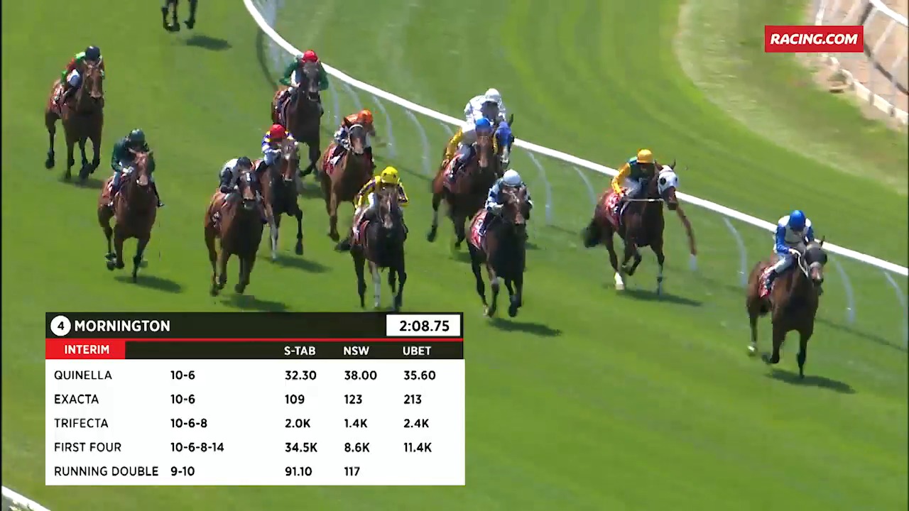 Mornington Race 4 Rob Blacker 291219 Mornington Race 4 Rob Blacker 291219