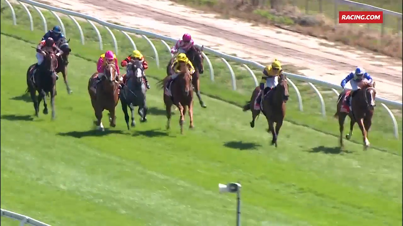 Stony Creek Race 6 Damien Walkley 300120