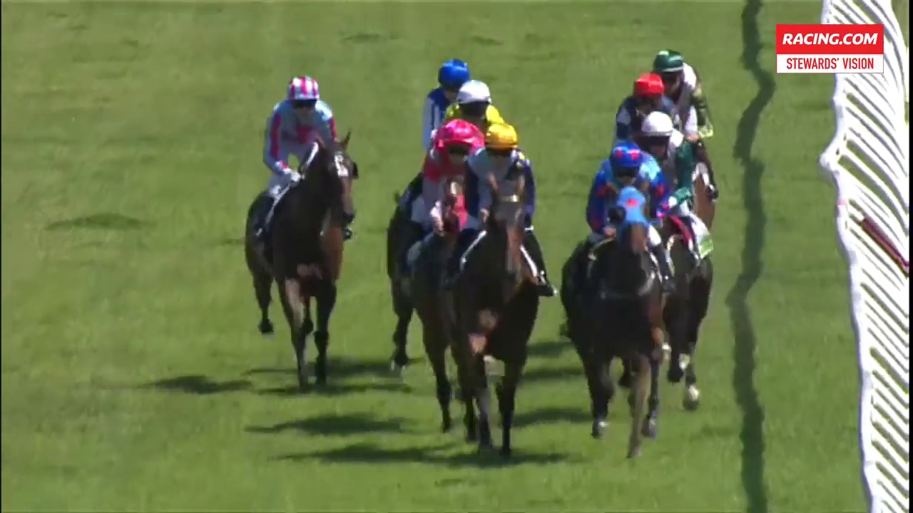 Edenhope Race 01Stewards Vision070320