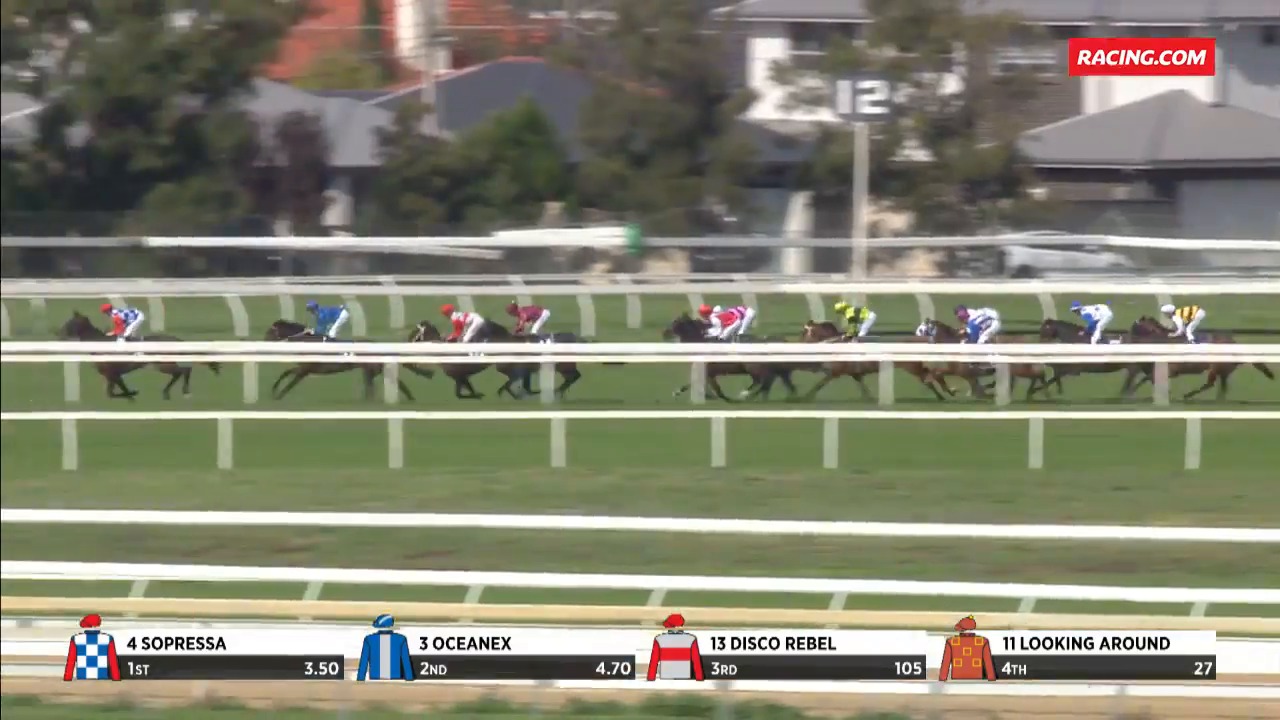 Morphettville Race 4 020520