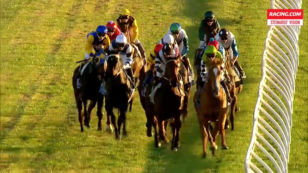 Wangaratta Race 09Stewards Vision290620