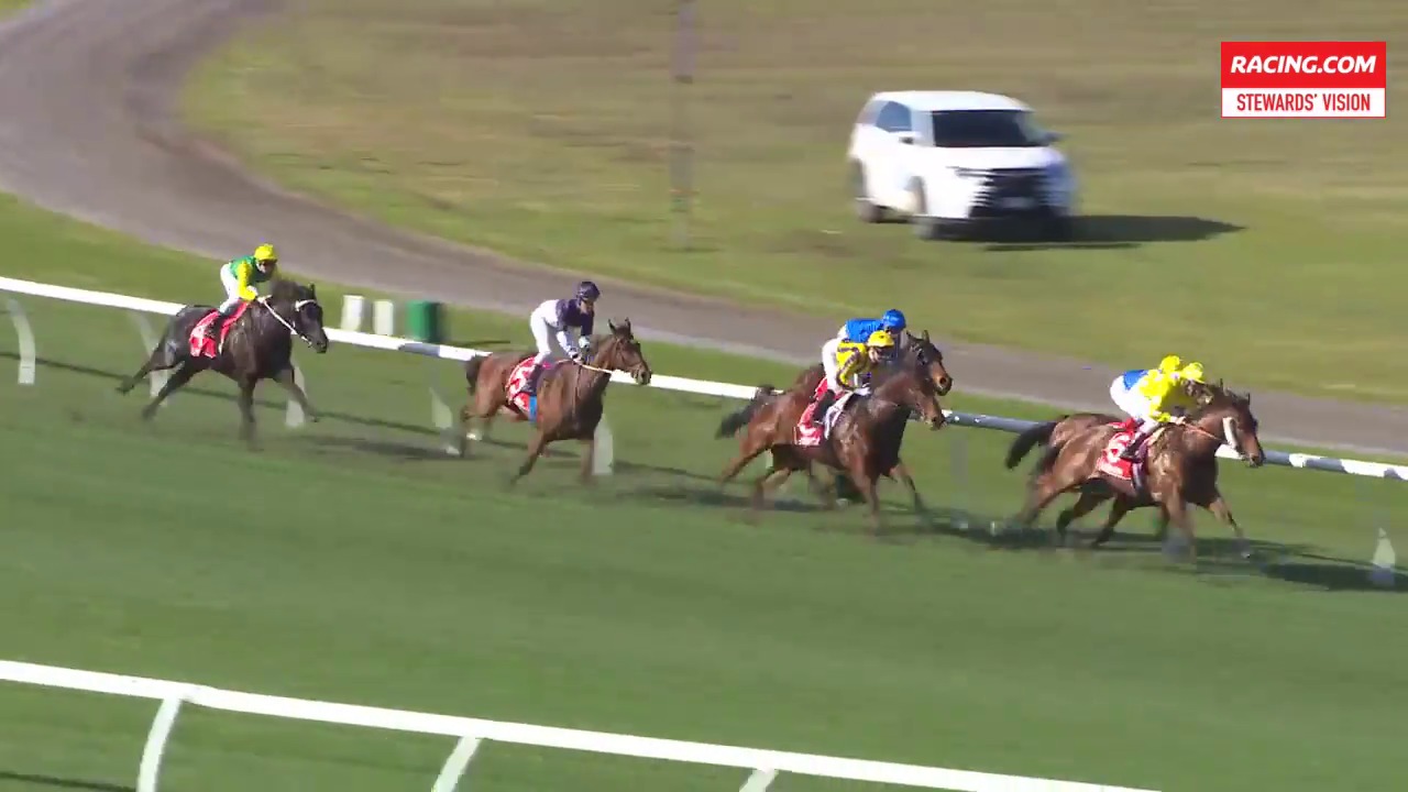 Sandown Race 01Stewards Vision010720