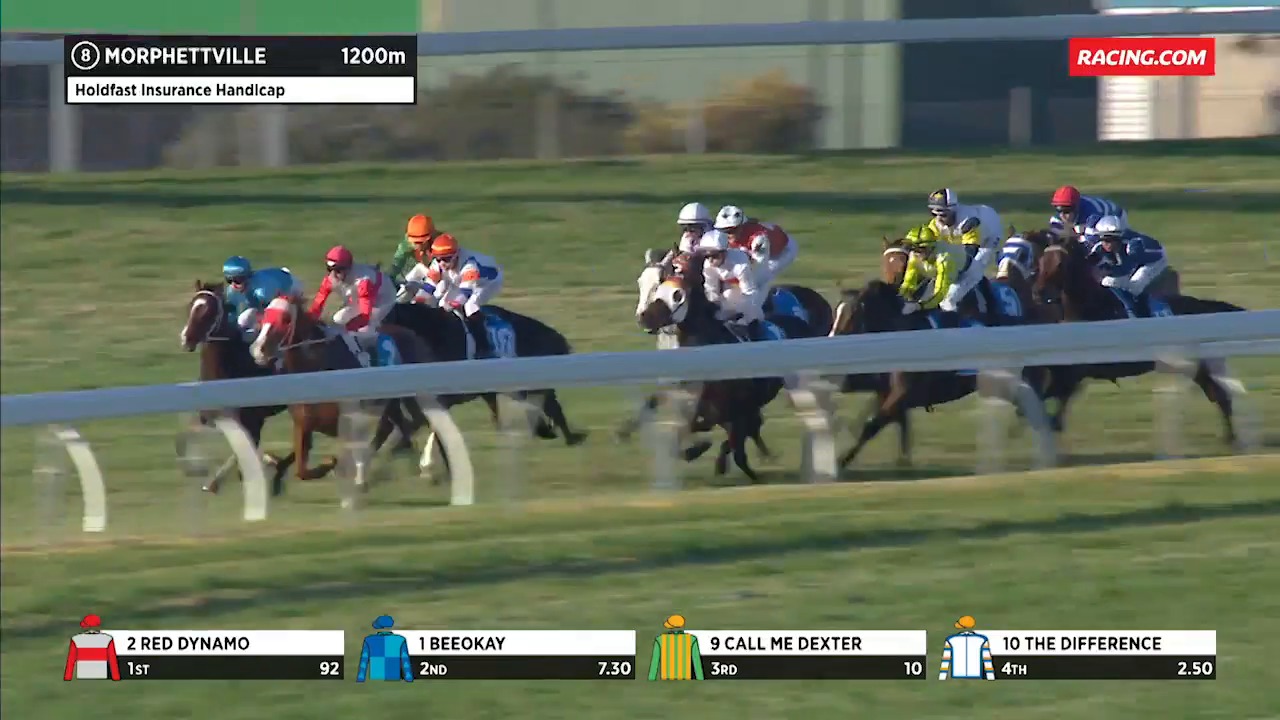 Morphettville Race 8 250720