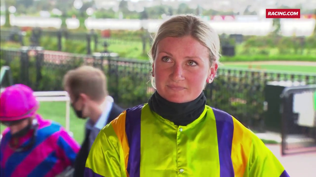 Flemington Race 1 Jamie Kah 230920