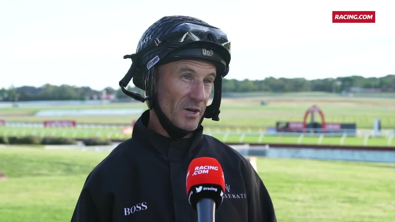 Grace Ramage catches up with Glen Boss