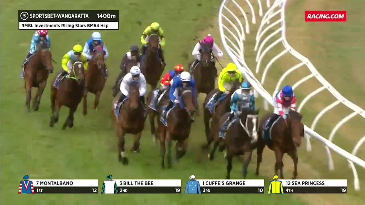 Sportsbet Wangaratta Race 5 030621