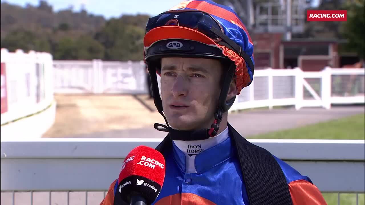 RACE 4 JOSH RICHARDS