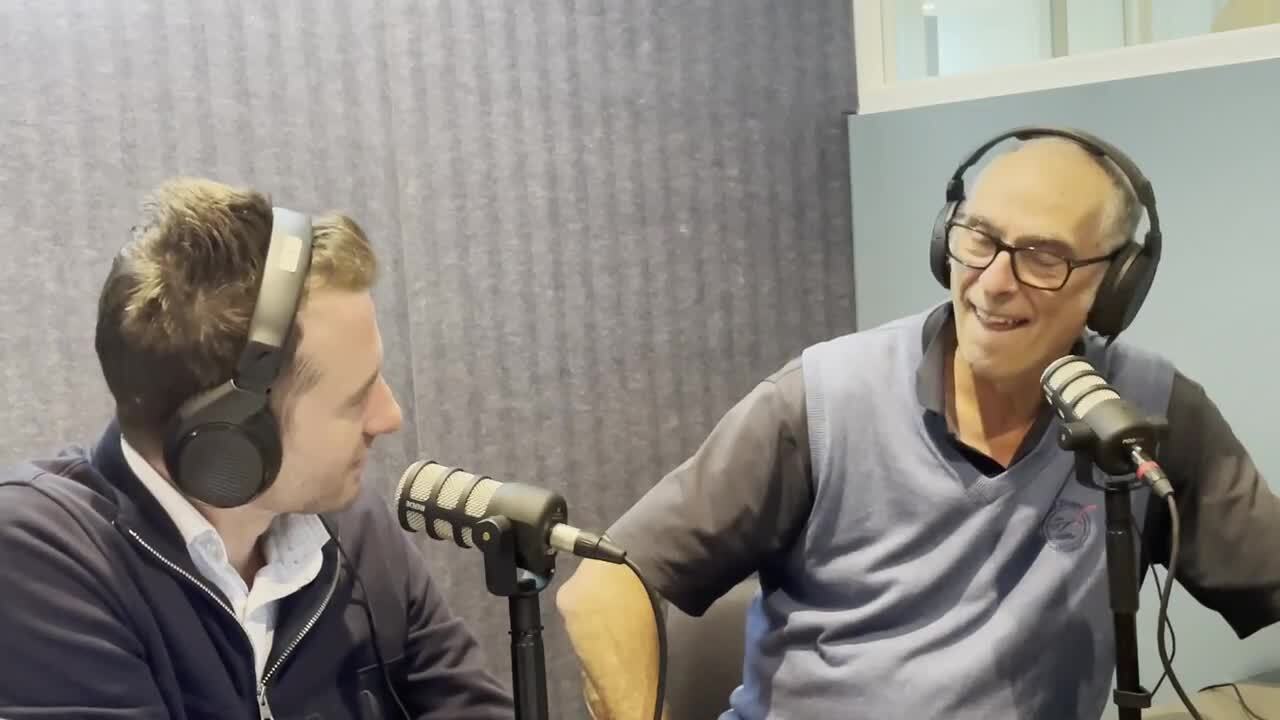 Matt Welsh has a howler