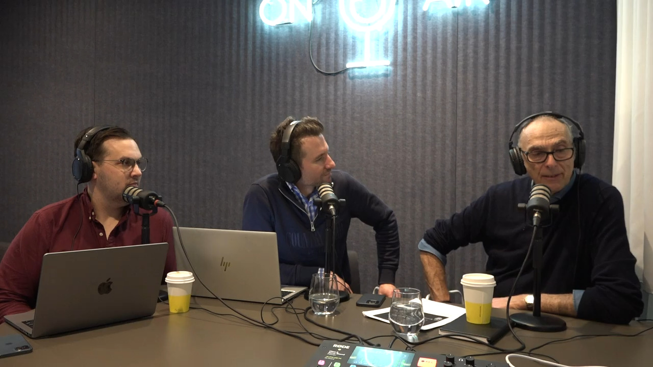 Ross Stevensons favourite racetrack