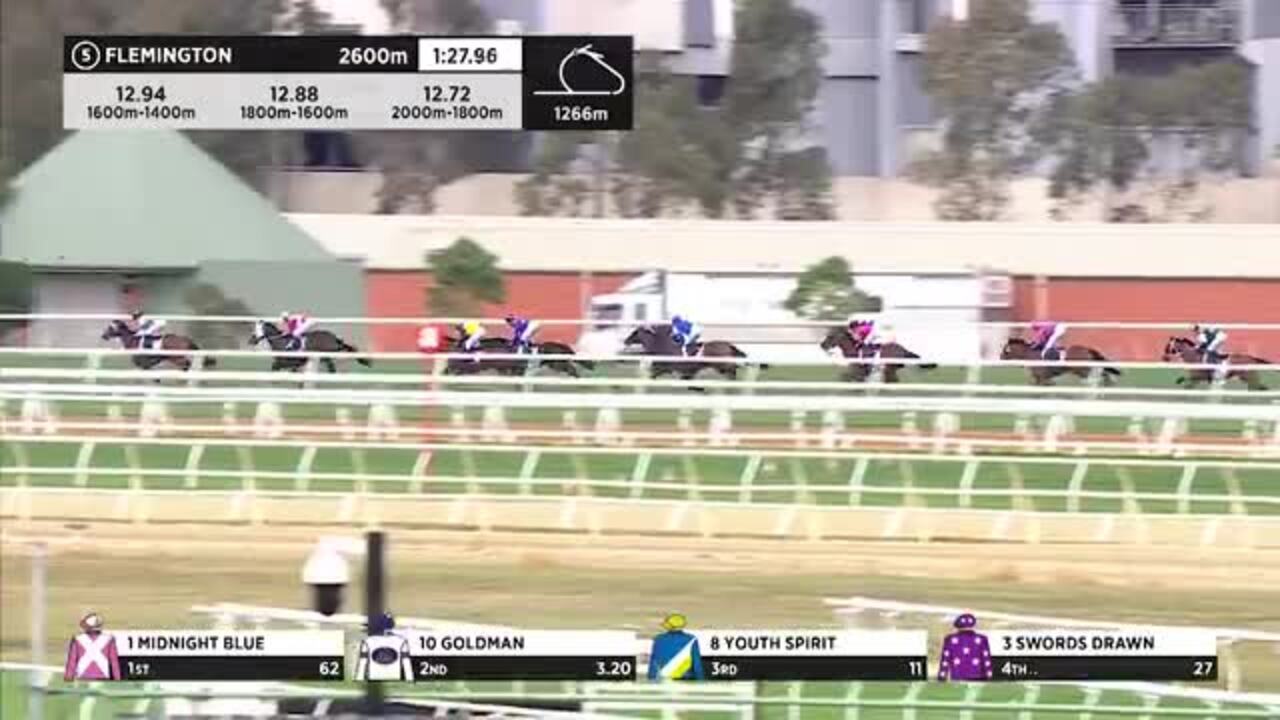 Flemington Race 5 250323