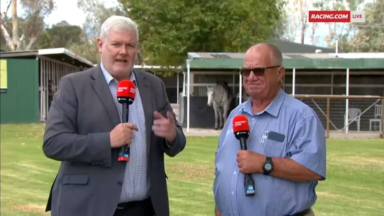 Bob McAdam retires after three decades | RACING.COM