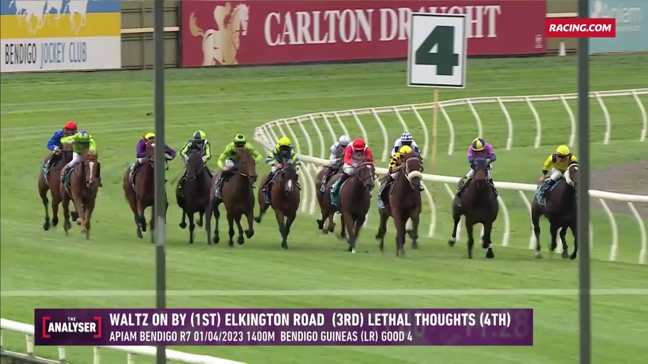 The Analyser - Mornington - R6 | RACING.COM