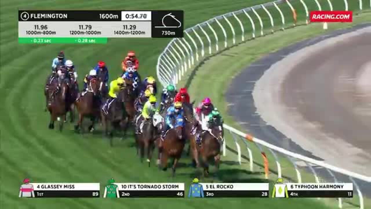 Flemington Race 4 130523