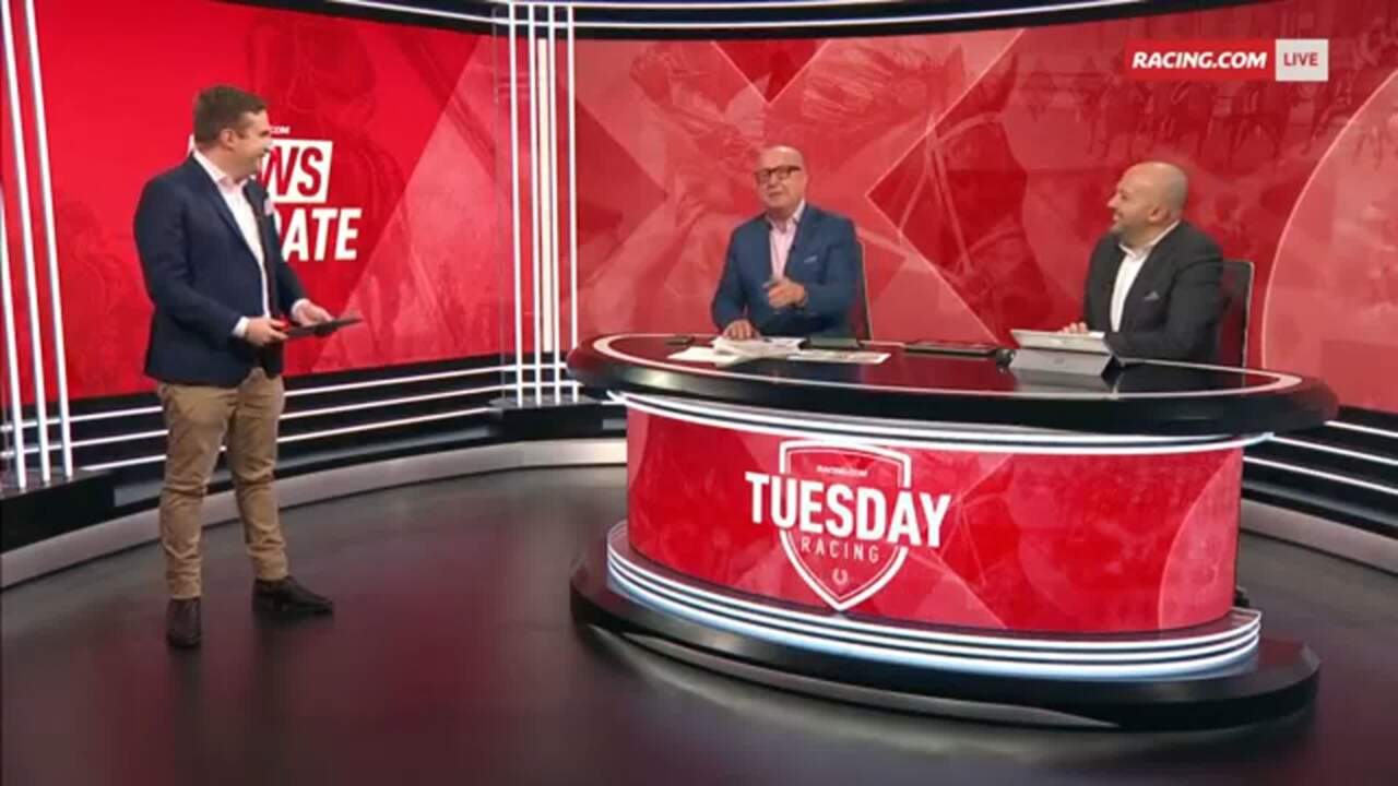 What is making news on Tuesday | RACING.COM