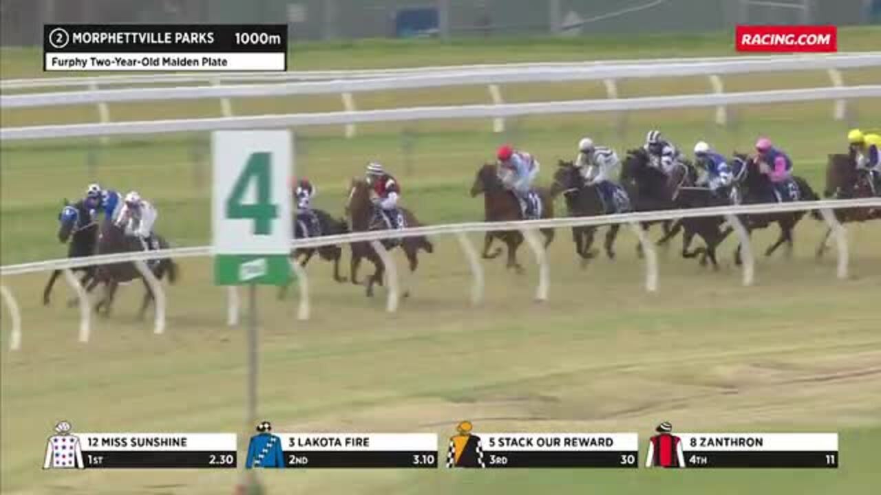 Morphettville Race 2 220723