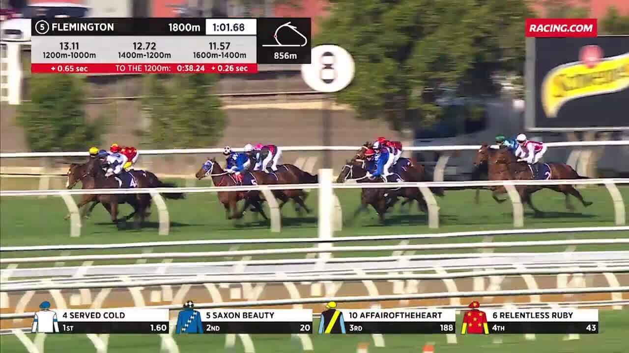 Flemington Race 5 240923