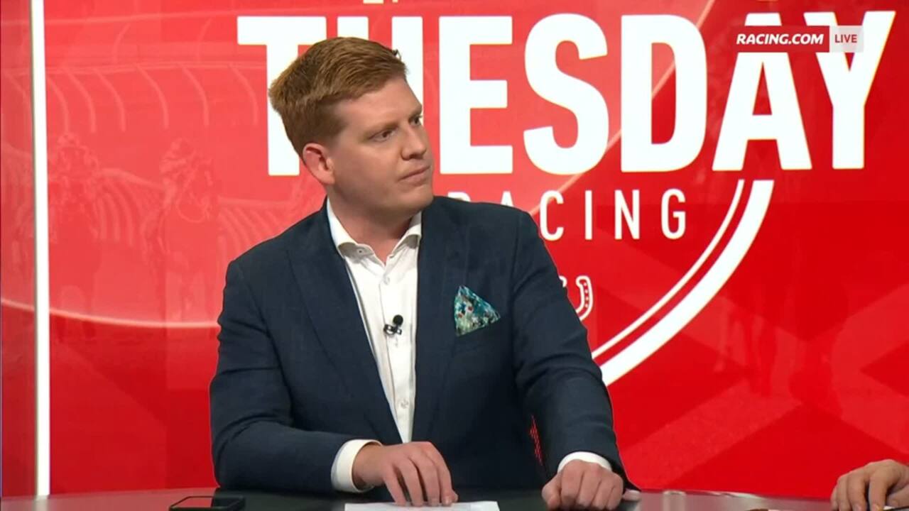 What is making news on Tuesday | RACING.COM