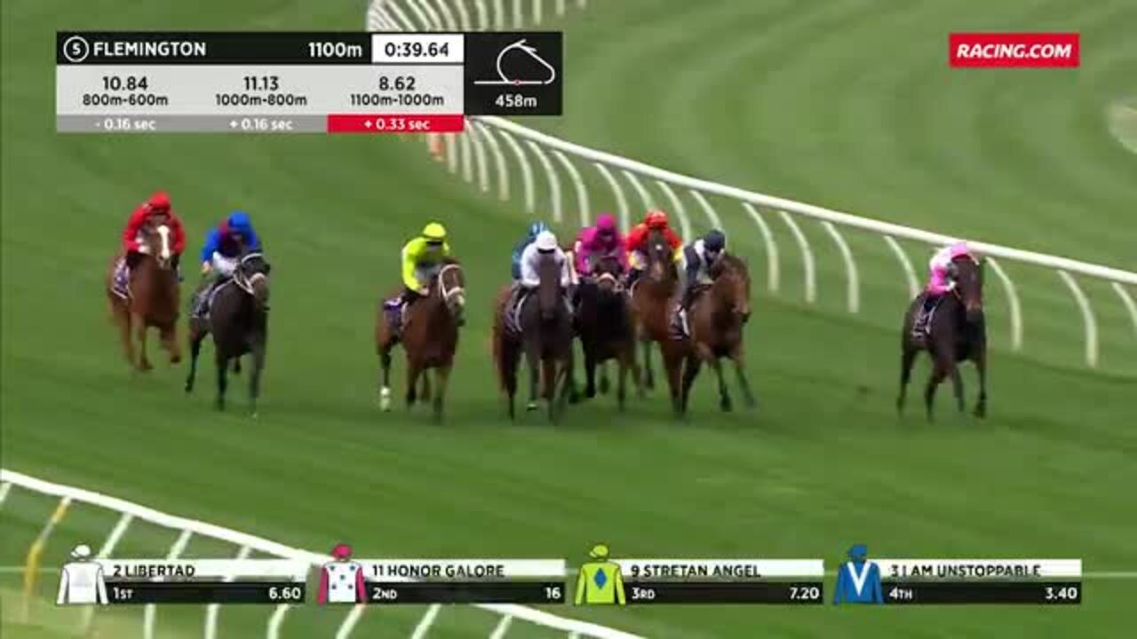 Flemington Race 5 71023