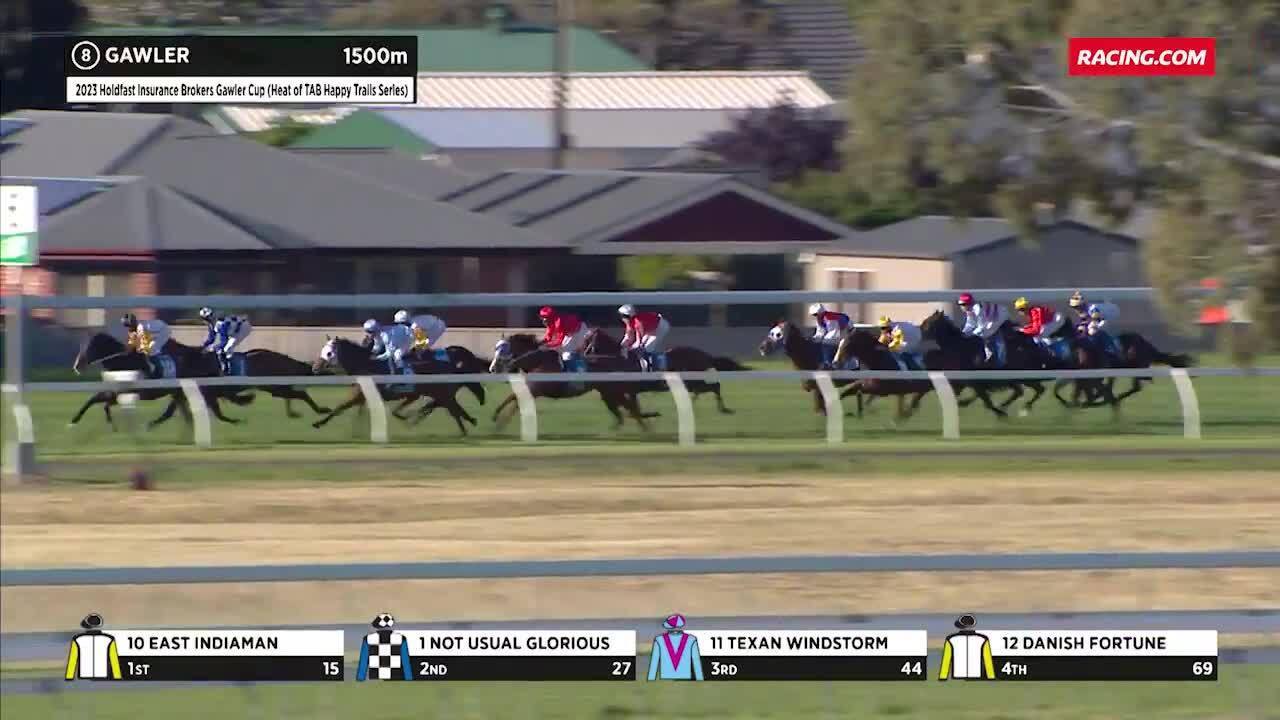 Gawler Race 8 271023