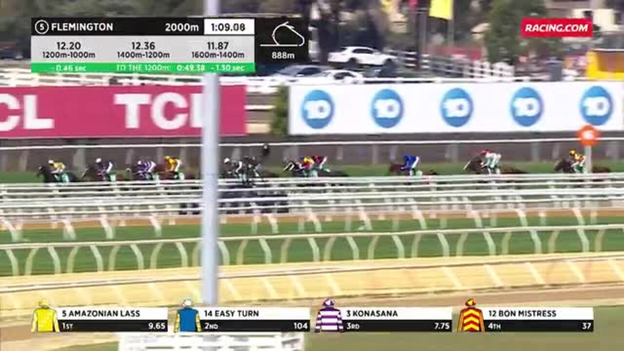 Flemington Race 5 41123