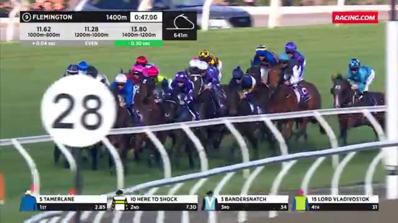 Flemington Race 9 41123 | RACING.COM