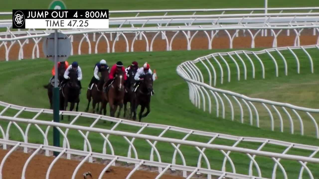 Flemington Jump Out 4 17112023