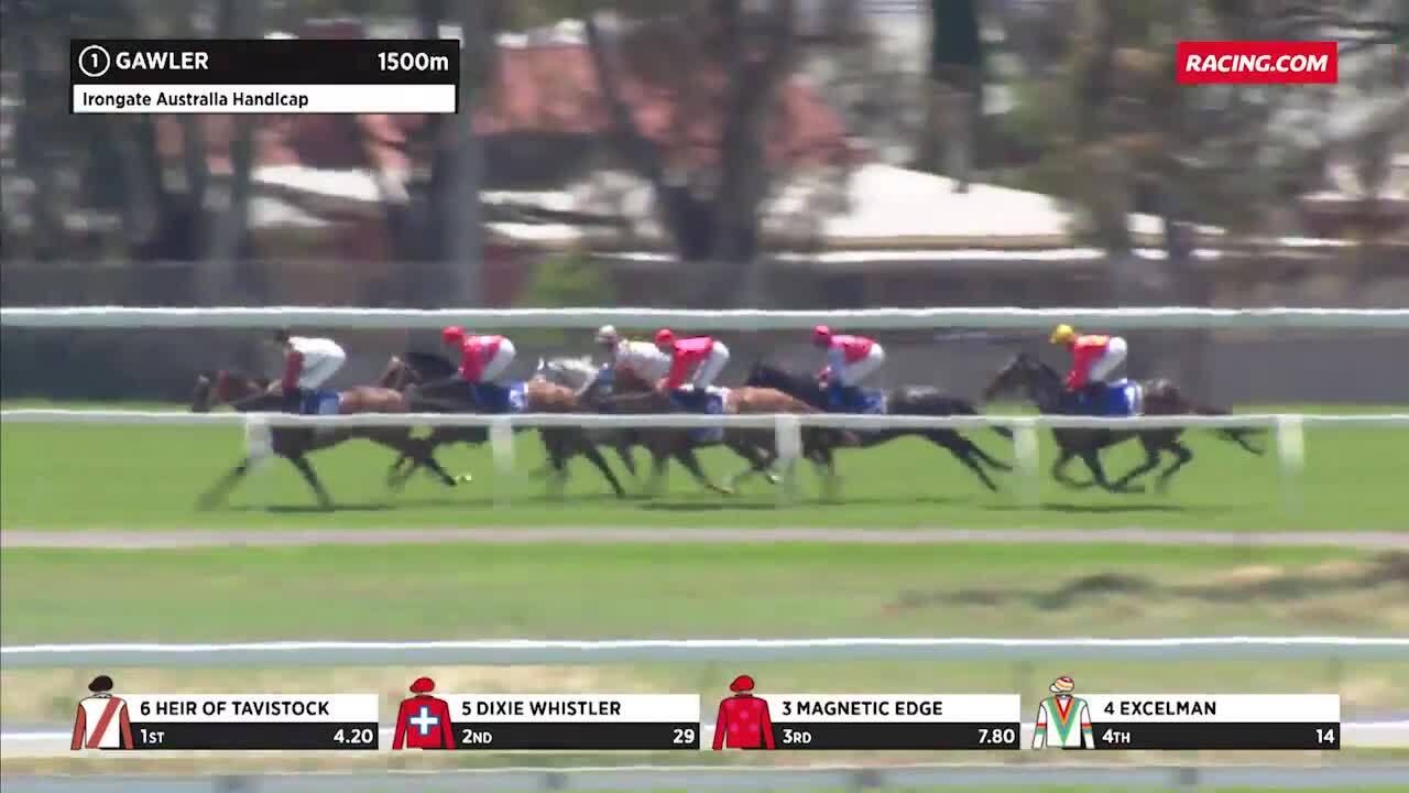 Gawler Race 1 161223
