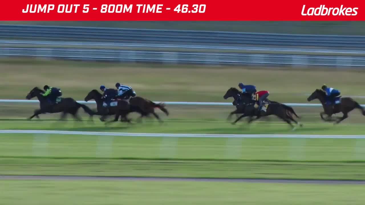 Sandown Jump Out 5 20122023